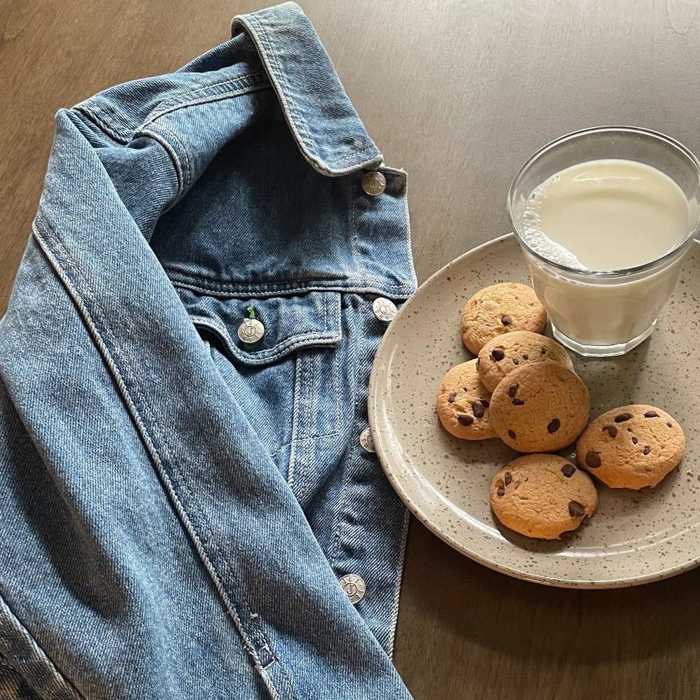 Kids Jean Jacket